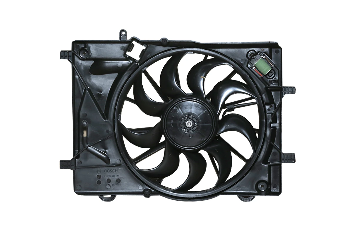 Вентилятор охлаждения двигателя DS-527 - Cobalt