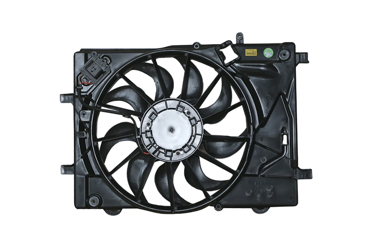 Вентилятор охлаждения двигателя DS-513 - Cobalt