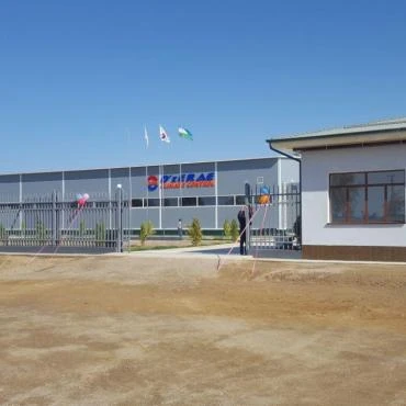 Открытие производственного филиала СП ООО "O'zERAE Climate Control".