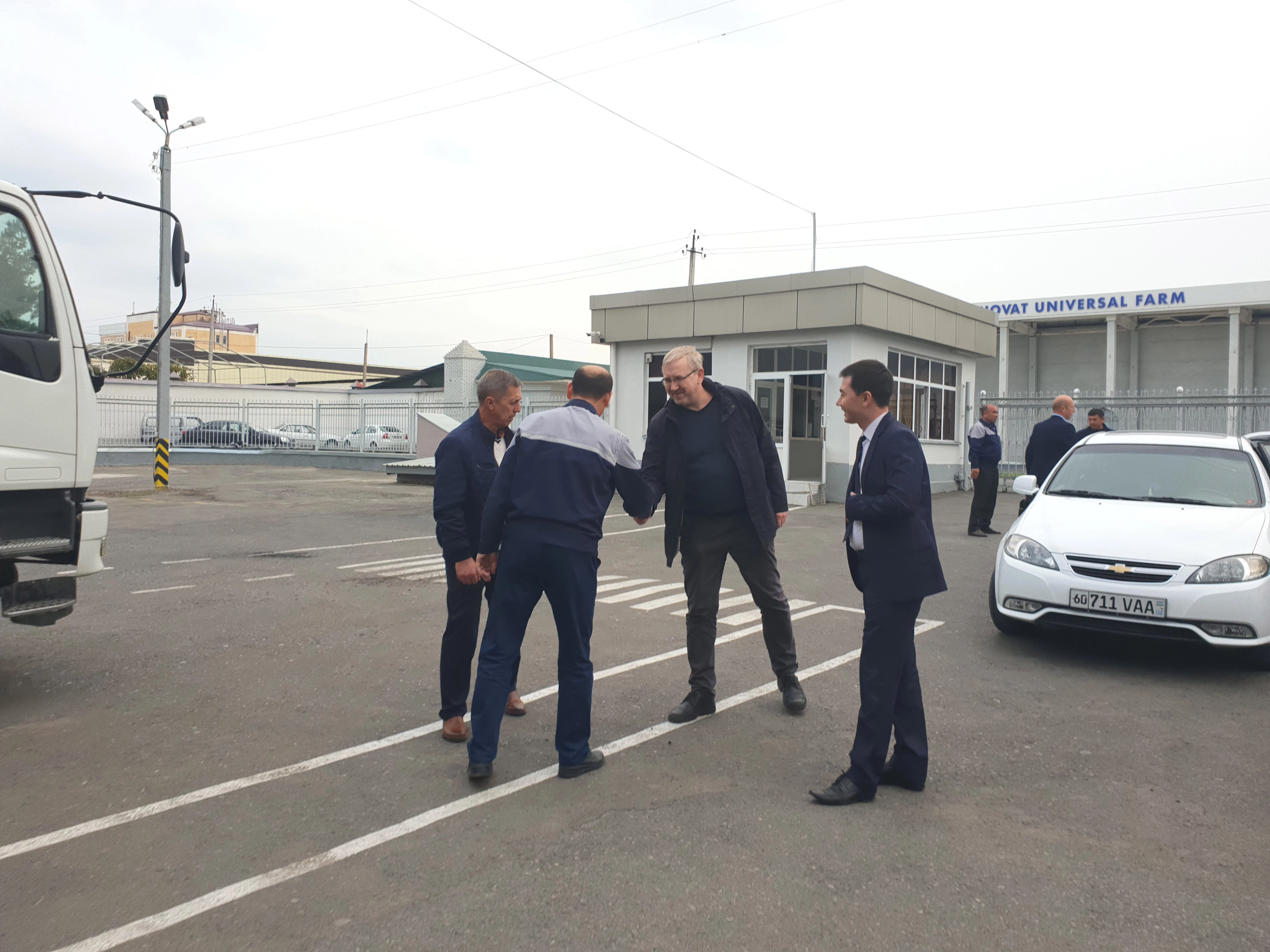 “O’ZERAE CLIMATE CONTROL” ПОЗДРАВЛЯЕТ С 27-ОЙ ГОДОВЩИНОЙ НЕЗАВИСИМОСТИ УЗБЕКИСТАНА